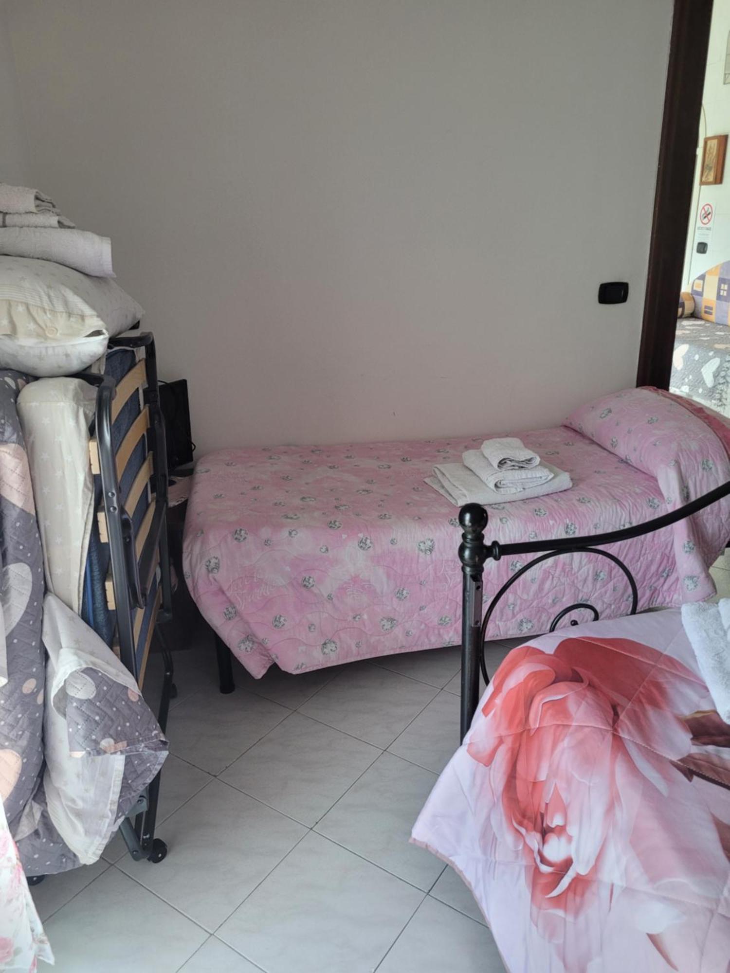Home Di Pia Mugnano di Napoli Экстерьер фото